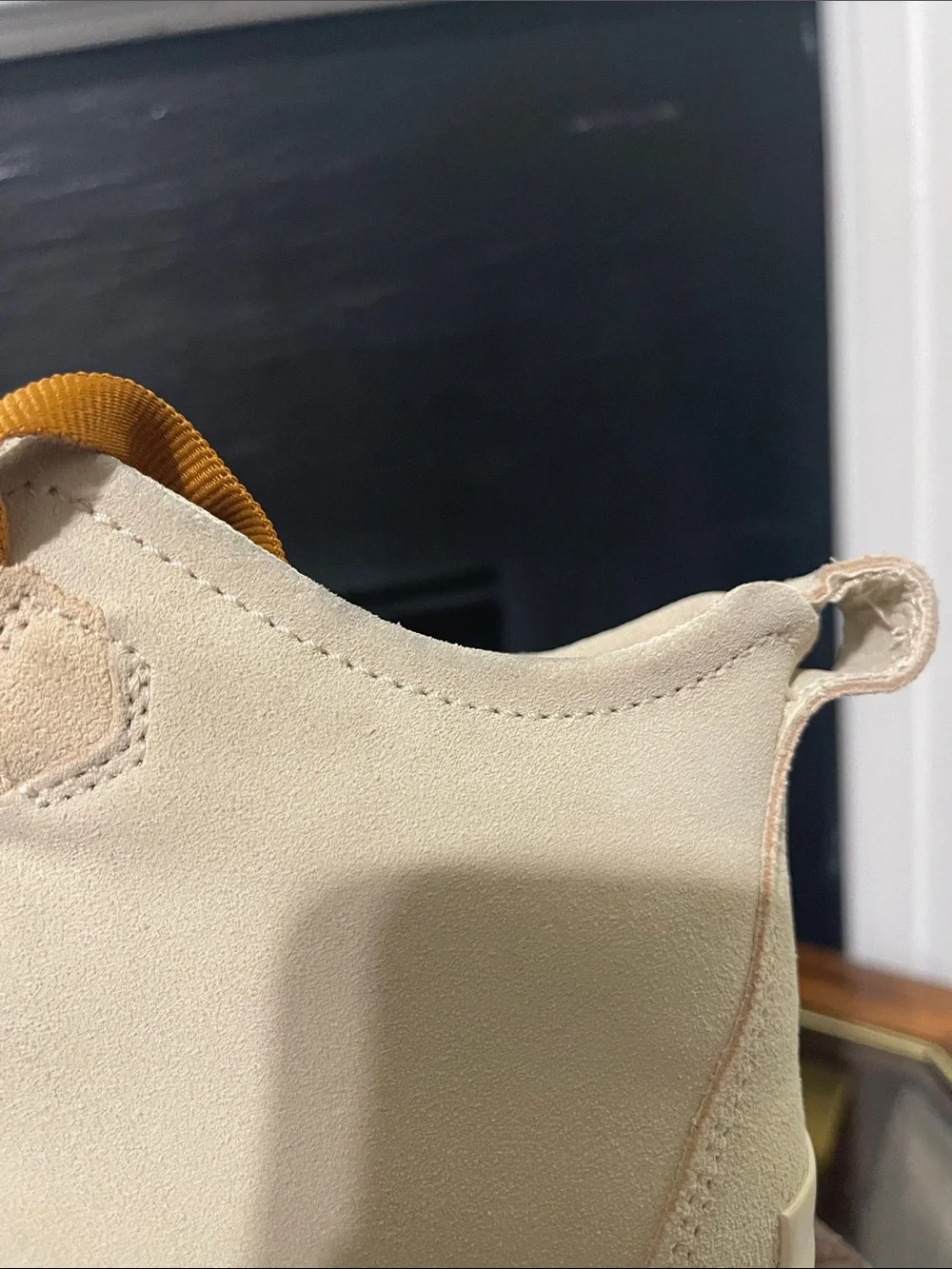 Sorel Out N About III Classic WP Sneakers - Bleached Ceramic & Gum